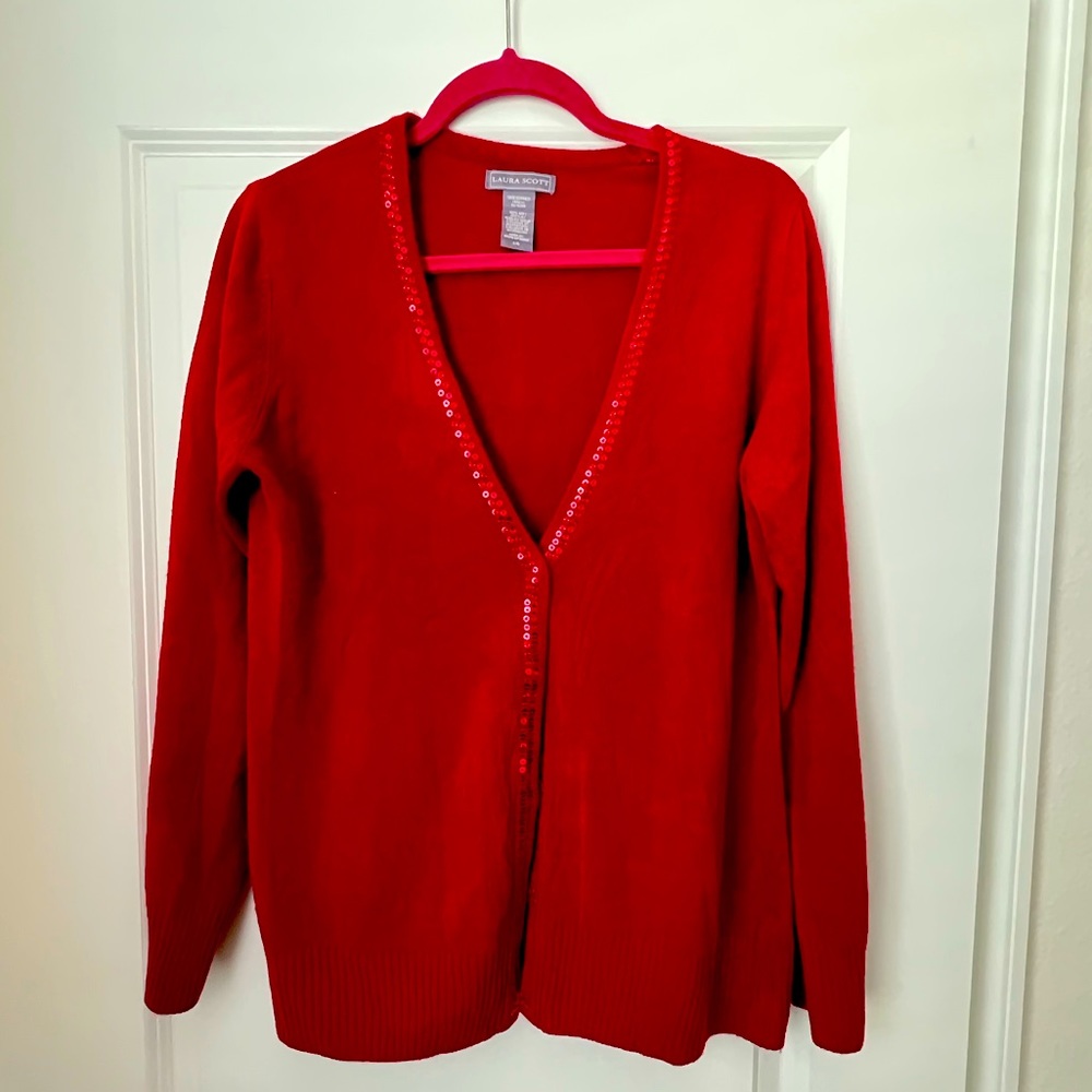 Laura Scott Cardigan